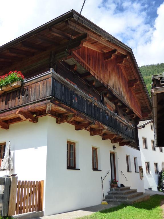 Ferienhaus Veider Obertilliach Exterior photo