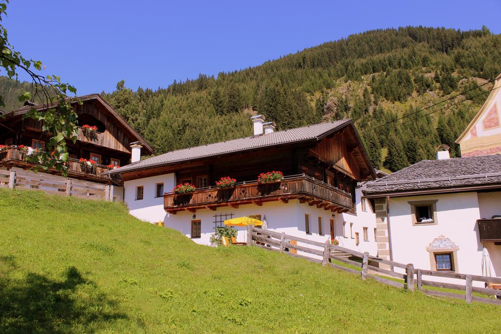 Ferienhaus Veider Obertilliach Exterior photo